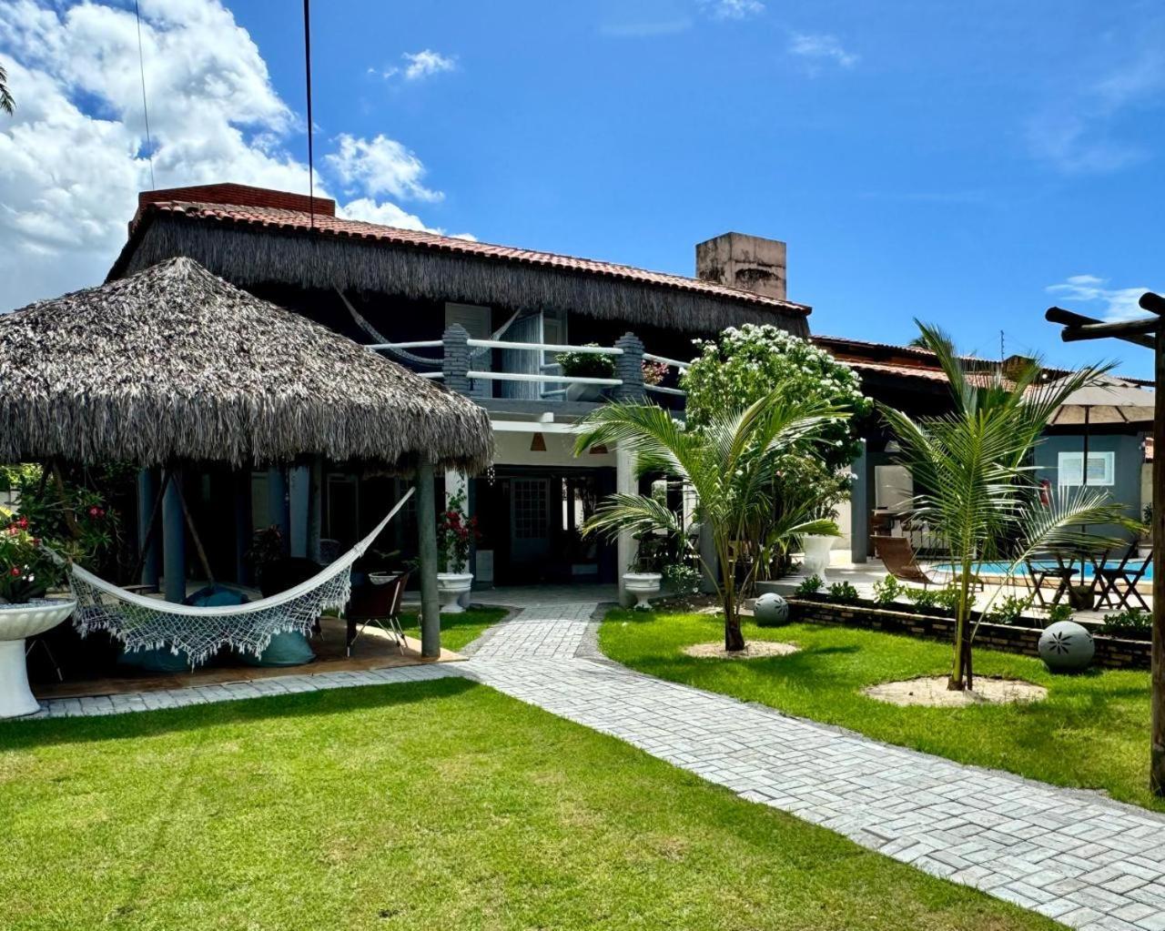 Pousada Coconut Cumbuco Luaran gambar