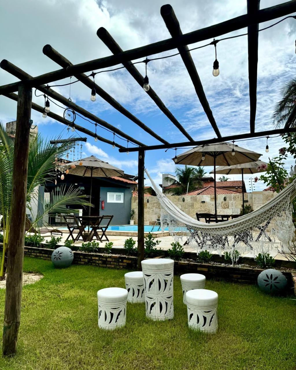 Pousada Coconut Cumbuco Luaran gambar